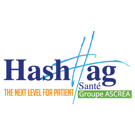 Hashtag Santé Website